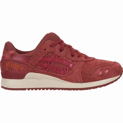 Férfi Asics Gel-Lyte III Utcai Cipő AS9601245 Barna/Barna